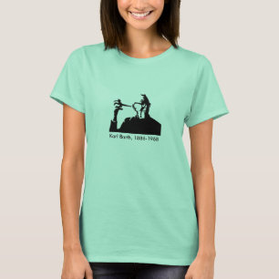 Karl Barth t-shirt
