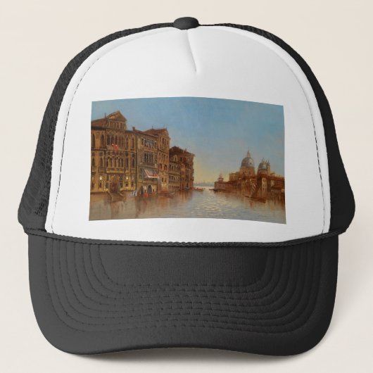 Karl Kaufmann venice Trucker Pet (Voorkant)