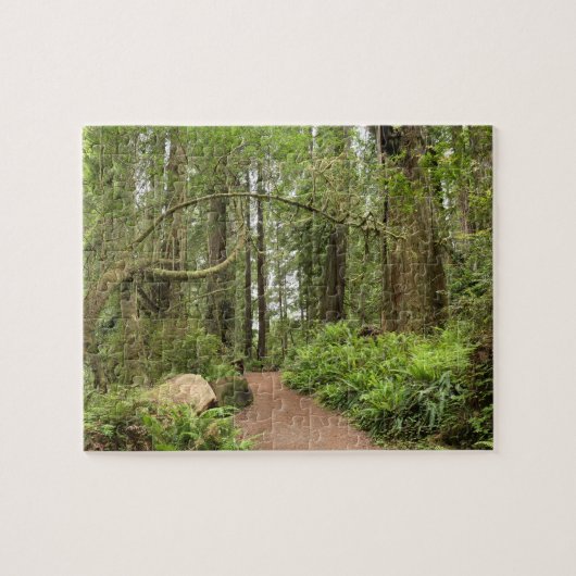 Karl Knapp Trail Legpuzzel (Horizontaal)