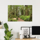 Karl Knapp Trail Poster (Thuiskantoor)