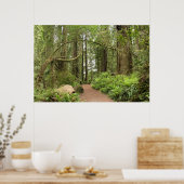 Karl Knapp Trail Poster (Keuken)