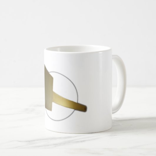 Karl Makes Stuff 2019 Logo Mok (Voorkant rechts)