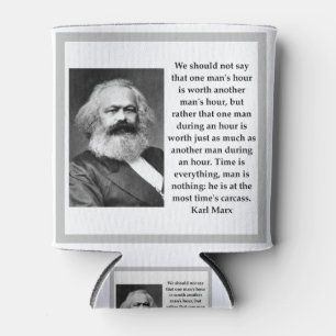 Karl Marx Blikjeskoeler