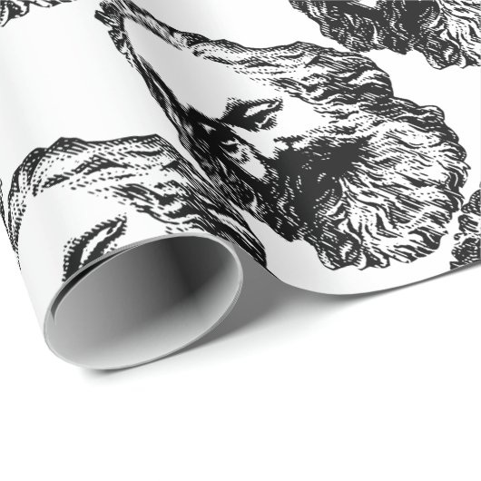 Karl Marx - Communisme Cadeaupapier (Rol Hoek)