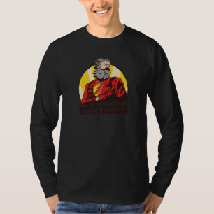 Karl Marx Communisme Communist Marxism Zijn Bewus T-shirt