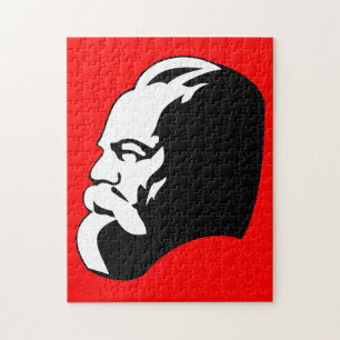 Karl Marx, Communisme, Socialisme, Sovjet-Unie Legpuzzel
