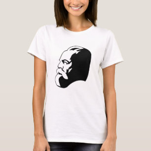 Karl Marx, Communisme, Socialisme, Sovjet-Unie T-shirt