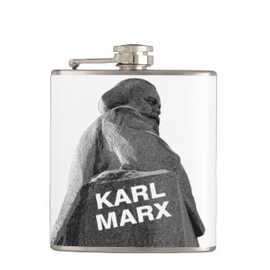 Karl Marx Heupfles