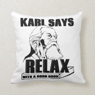 Karl Marx Kussen
