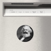 Karl Marx Magneet (Insitu (Vaatwasser))