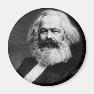 Karl Marx Magneet