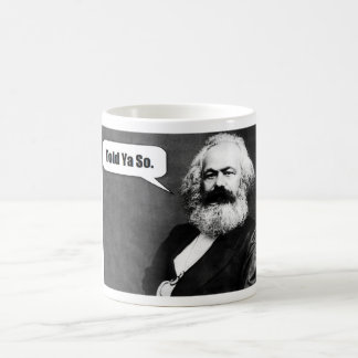 Karl Marx mok