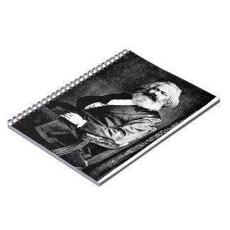 Karl Marx notebook Notitieboek