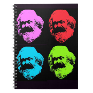 Karl Marx Notitieboek