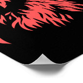 Karl Marx Poster (Hoek)