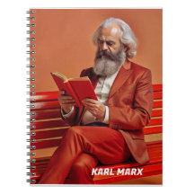 Karl Marx Quote Design - Wees de verandering!