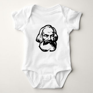 Karl Marx Romper
