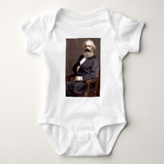 Karl Marx Romper
