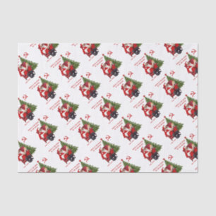 Karl Marx Santa Tissuepapier