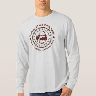 Karl Marx T-shirt