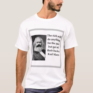 Karl Marx T-shirt