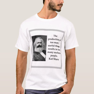 Karl Marx T-shirt