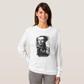 Karl von Clausewitz T-shirt (Voorkant volledig)