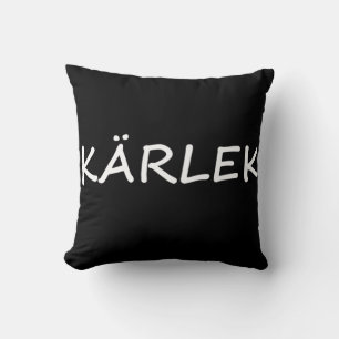 Kärlek, Zweedse liefde Kussen