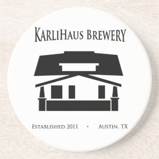 KarliHaus Brewery Onderzetter
