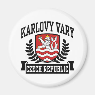Karlovy Vary Magneet