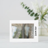 Karlovy Vary Postcard Briefkaart (Staand voorkant)