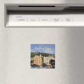 Karlovy Vary Souvenir Magnet Magneet (Insitu (Vaatwasser))