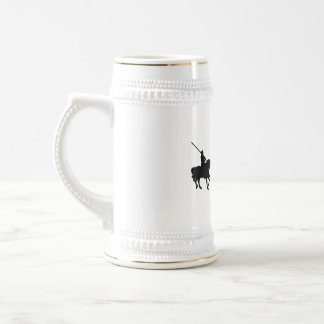 Karlsruhe American High School Varsity Bier Stein Bierpul