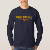 Karlsruhe COA T-shirt (Voorkant)