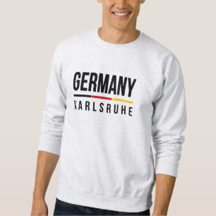Karlsruhe Duitsland Trui