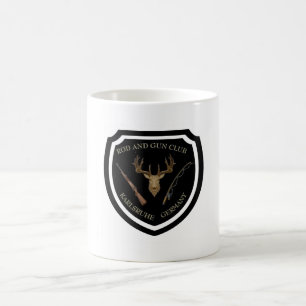 Karlsruhe Rod et Gun Club Mug