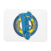 karlstad zweden  logo . magneet (Horizontaal)