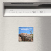 Karlu Karlu "Devil's Marbles" Magneet (Insitu (Vaatwasser))