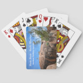 Karlu Karlu "Devil's Marbles" Pokerkaarten (Achterkant)