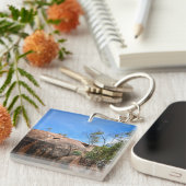 Karlu Karlu "Devil's Marbles" Sleutelhanger (Voorkant Rechts)