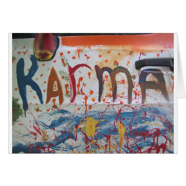 Karma (Devant Horizontal)