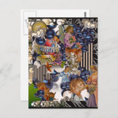 Karma Briefkaart (Voorkant / Achterkant)