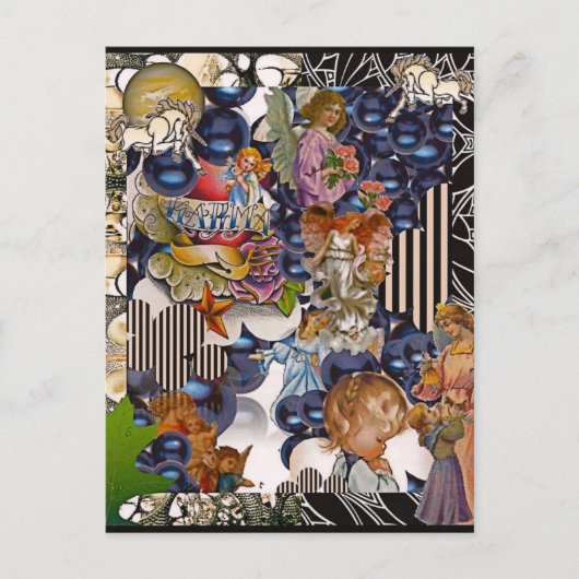 Karma Briefkaart (Voorkant)