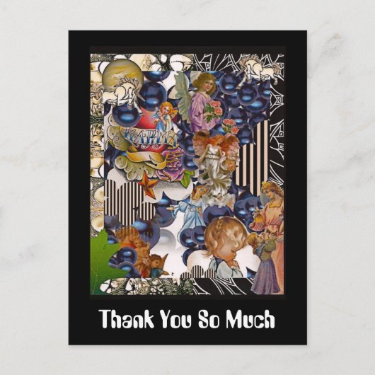 Karma Briefkaart (Voorkant)