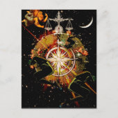 Karma Briefkaart (Voorkant)