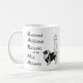 KARMA Classic Mug (Gauche)