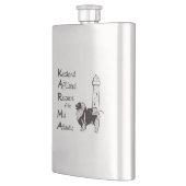 KARMA Flask Flacon (Links)
