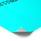 Karma Happens Poster (Hoek)