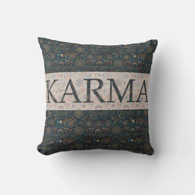 KARMA KUSSEN (Voorkant)