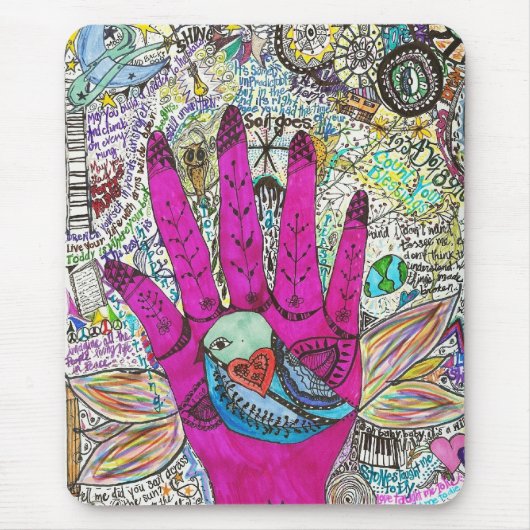 Karma Muismat (Voorkant)